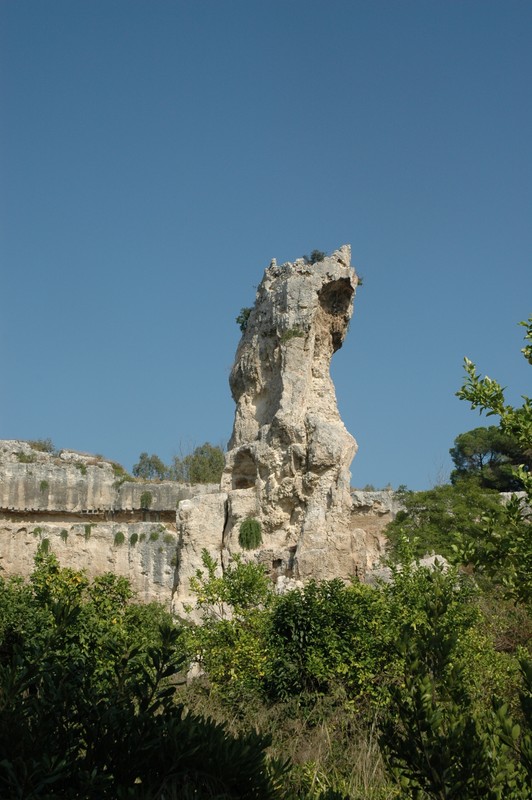 Latomia del Paradiso